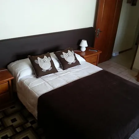 Samora Barros Appartement *