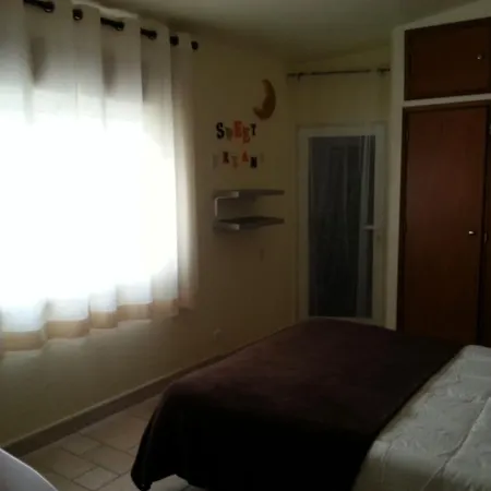Samora Barros Appartement